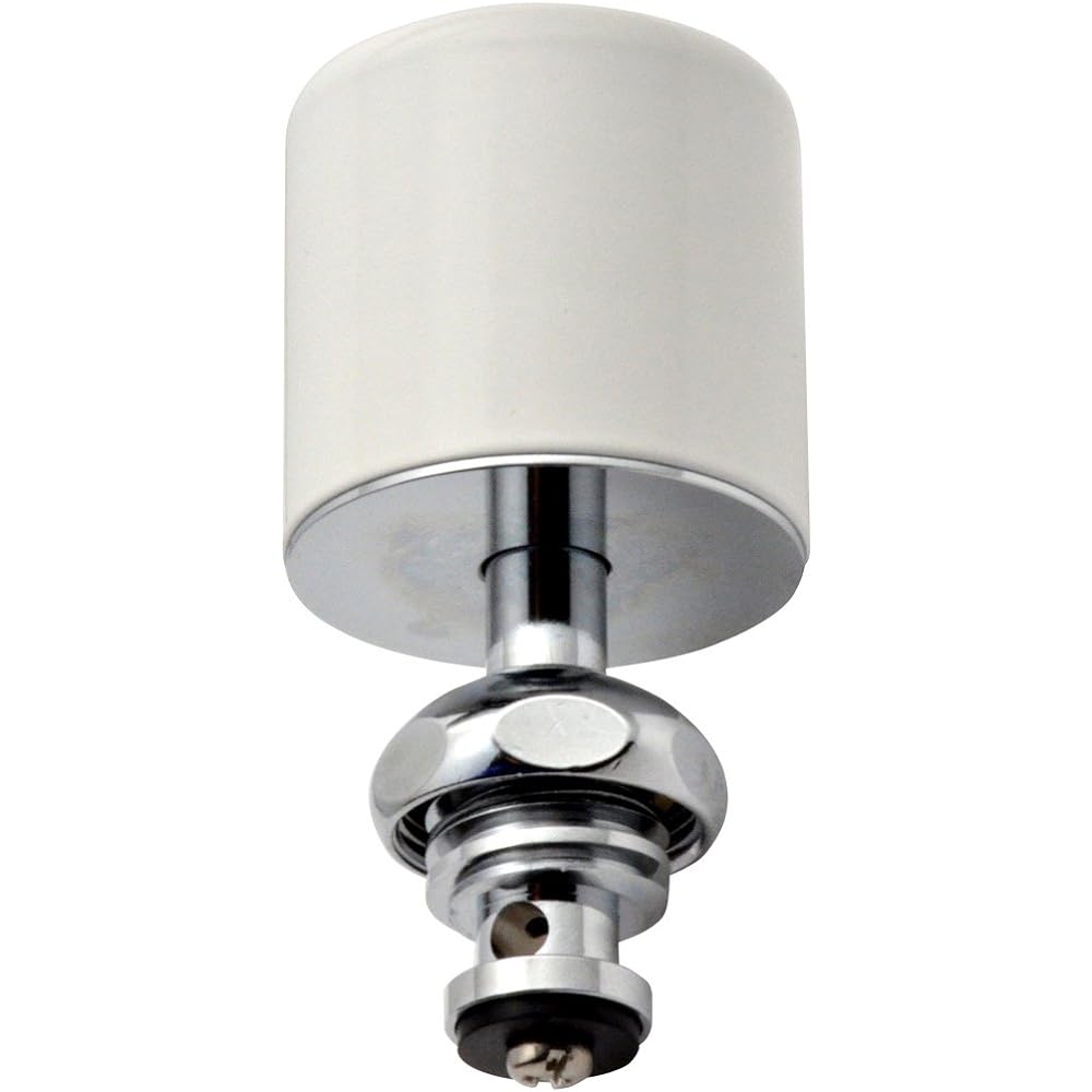 Gaona Korekamo Water Hammer Prevention Device for Washing Machines (Reduces unpleasant impact noise when the water is stopped, for 13 water faucets, easy to install) GA-HF001