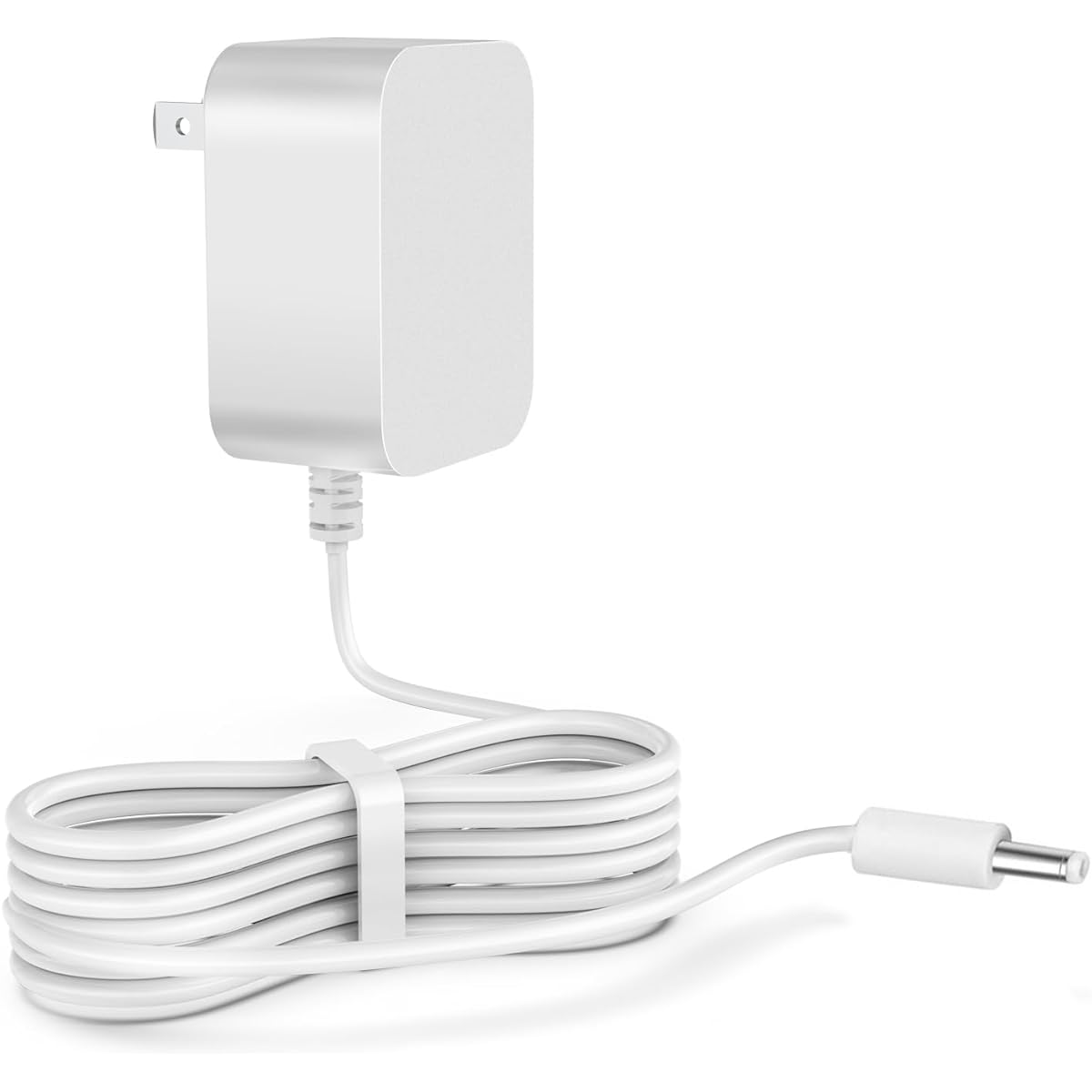 15W White Power Adapter Echo Dot (3rd Generation) Echo Dot with Clock Echo Show 5 Echo Spot Power Cord Charger Supply