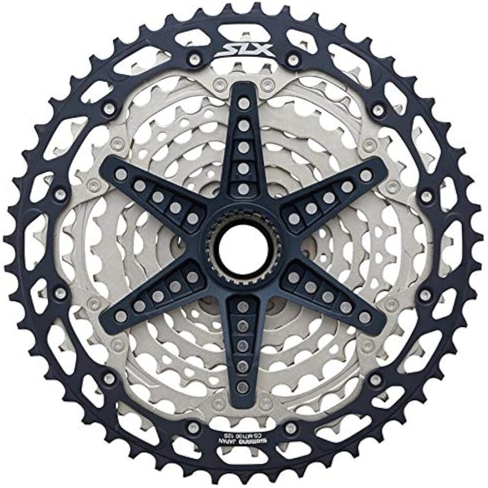 SHIMANO CS-M7100 12S 10-51T 024681483951