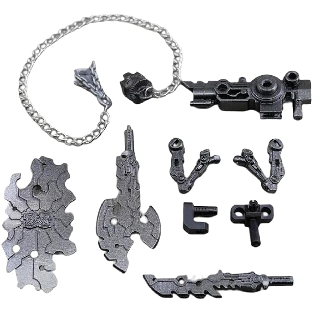 TFTF-71232S TF Modification Parts UPGRADE Upgrade Kit Painted (Parts only, no body) (TF-013) [Parallel import goods]