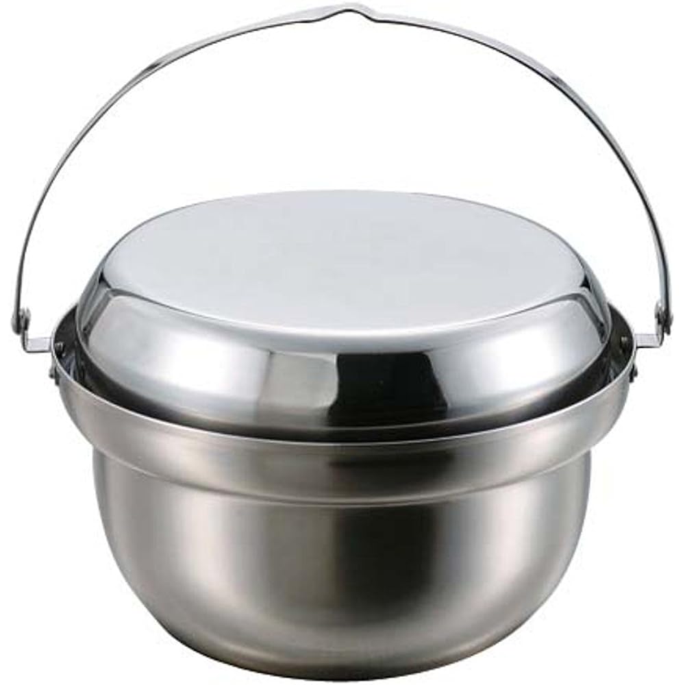 Captain Stag Multi Stainless Steel Cooker M-5510