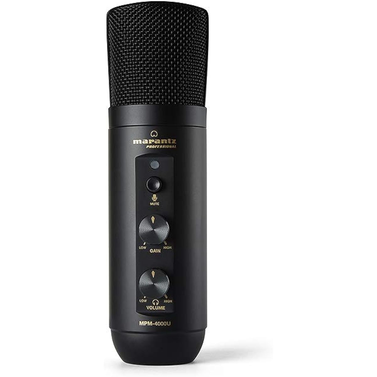 Marantz Professional MPM-4000UJ USB-PODCAST Microphone