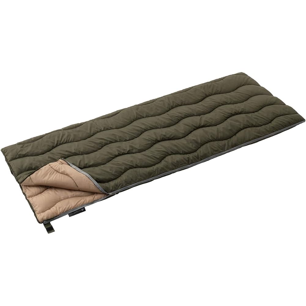LOGOS Antibacterial and deodorizing fully washable sleeping bag