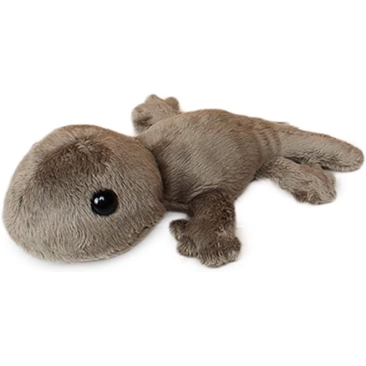 TAMMYFLYFLY Gecko Lizard Plush Toy - Lifelike 12cm Gecko Lizard Stuffed Animal Soft Lizard Animal Model Doll