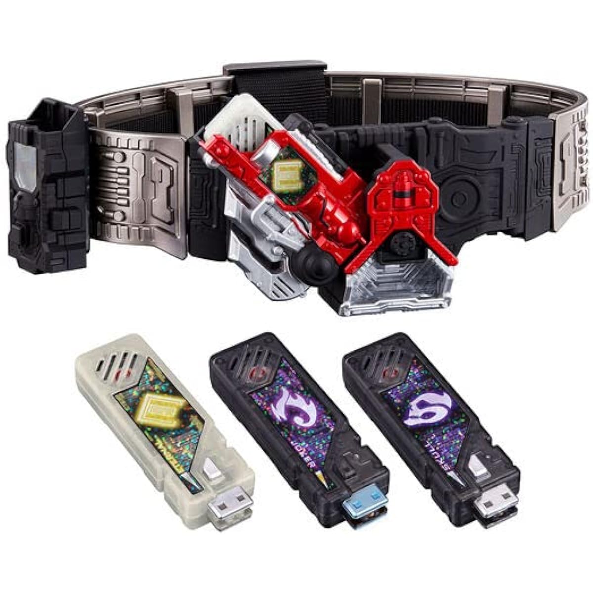 CSM Lost Driver ver.1.5 Kamen Rider W