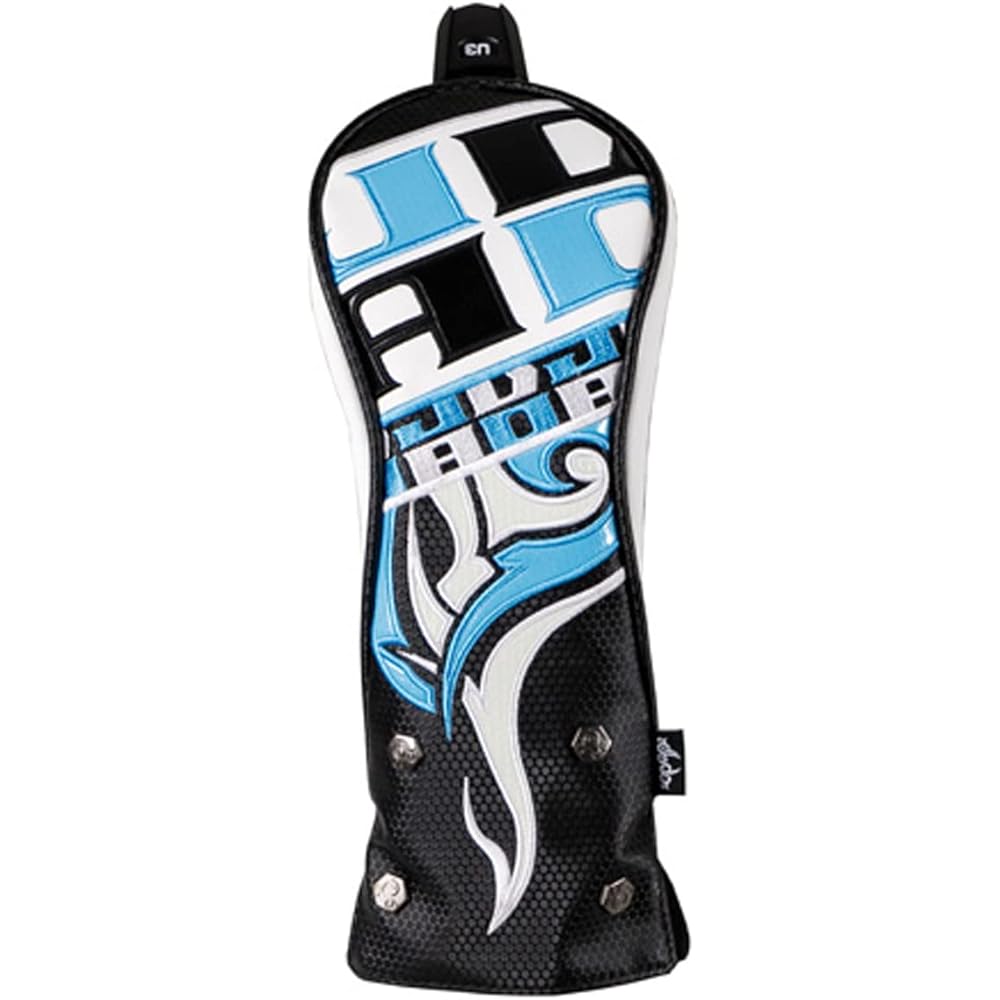 JADO Chain block Tribal Ver.3 Utility head cover "JGHC9992U-03"