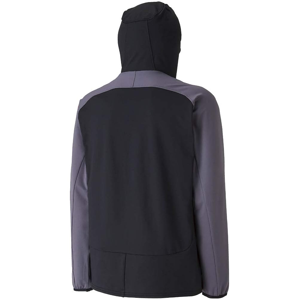 [Mizuno] Soccer Wear Stretch Fleece Parka Thin Slim P2MC9516