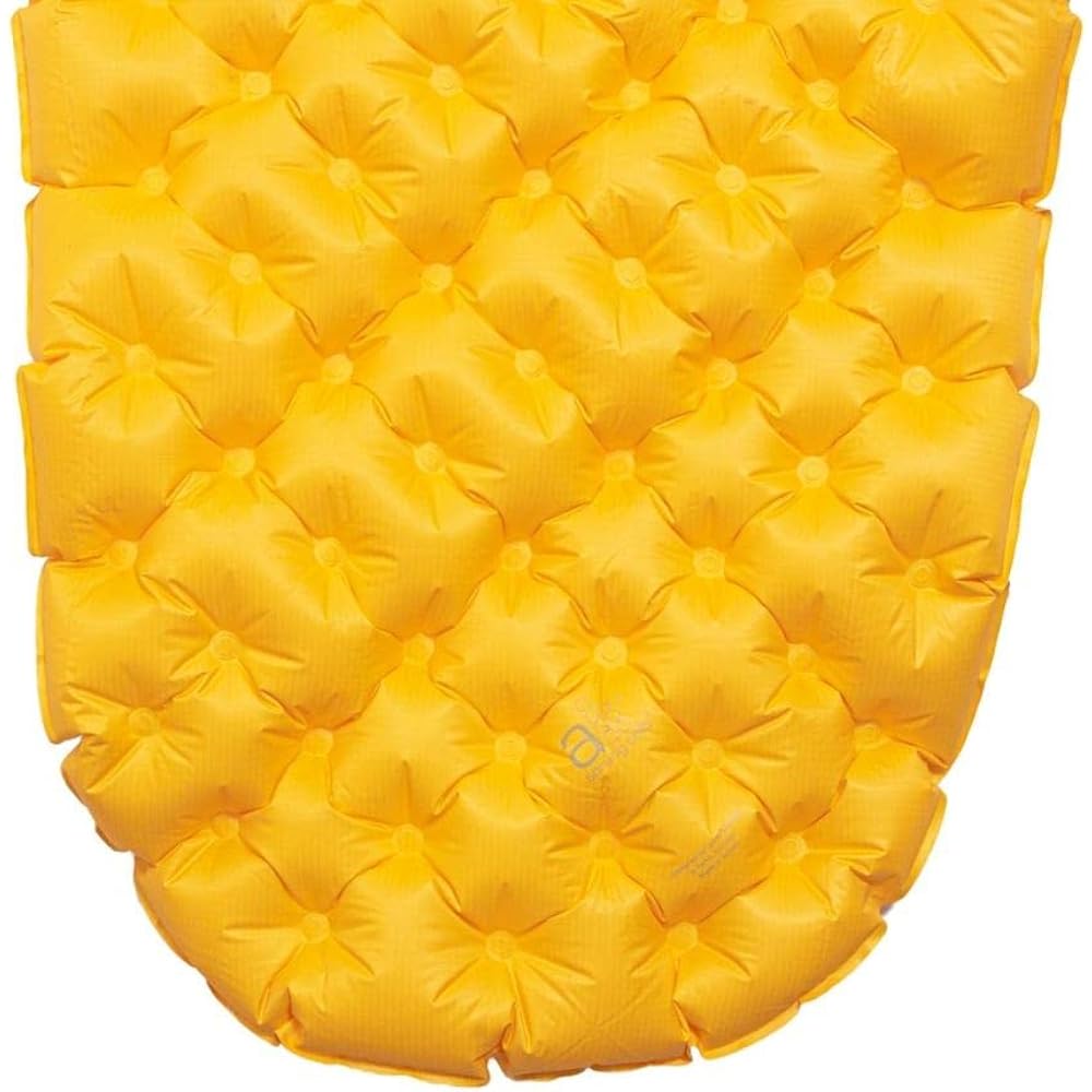 Sea to Summit Ultralight Mat – Yellow Large