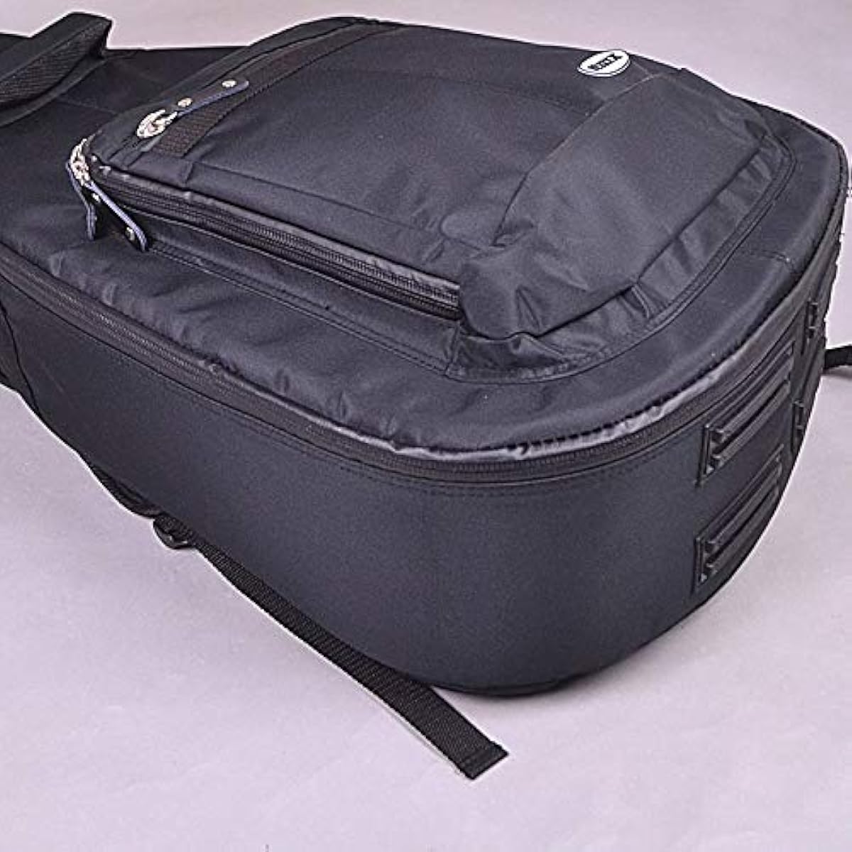 nmx LGB-SM-W BLK gig case for acoustic guitar (NMX LGBSMW)