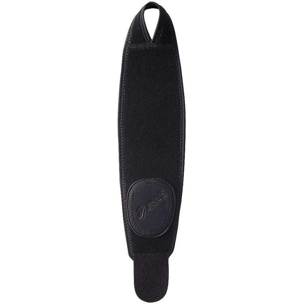 [ASICS] Baseball Wrist Supporter Compatible with High School Baseball BEE-62
