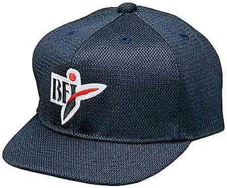 MIZUNO BFJ Cap (Roppo/Repeat Umpire/Pitch Umpire) (Baseball) (Unisex) (14 Navy) Baseball Umpire Supplies BFJ (52BA864)