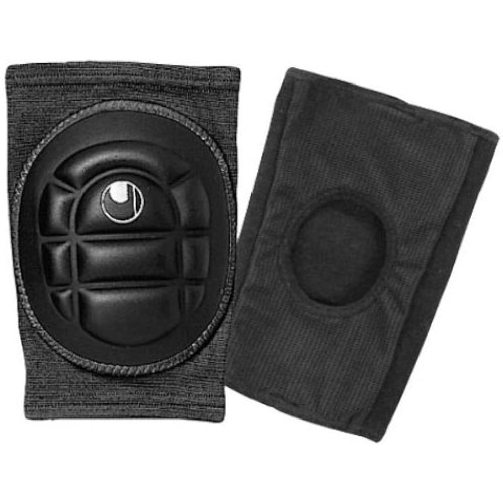 uhlsport Elbow Pad Junior Black U81703