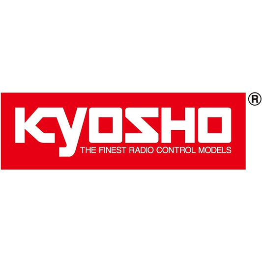 Kyosho Kyoso Chevrolet Corvette ZR1 White Body Set with Unpainted Wheels MZN196