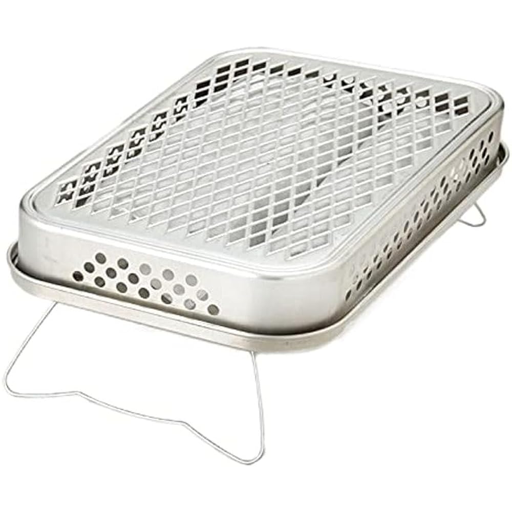 Camp Grill Next Generation Grill Set of 5 [Bulk Purchase]