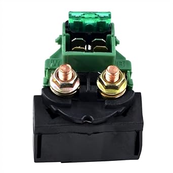 Starter Relay Motorcycle Starter Relay Honda NT650 Steed 400 VF1000 1100 500C 700S V65 750 Magna Saber