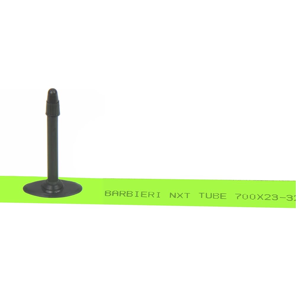 Barbieri Bicycle NXT TPU Tube 130g Presta 45mm Green 27.5X2~2.6 NXT/2726