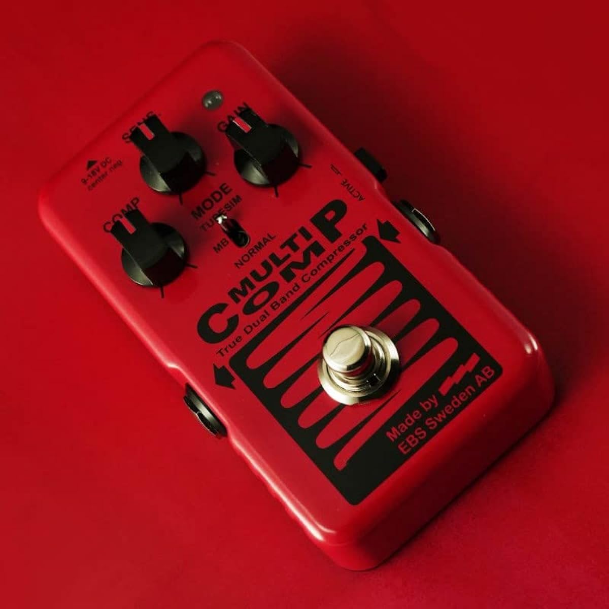 EBS IKEBE ORIGINAL MultiComp Vermilion