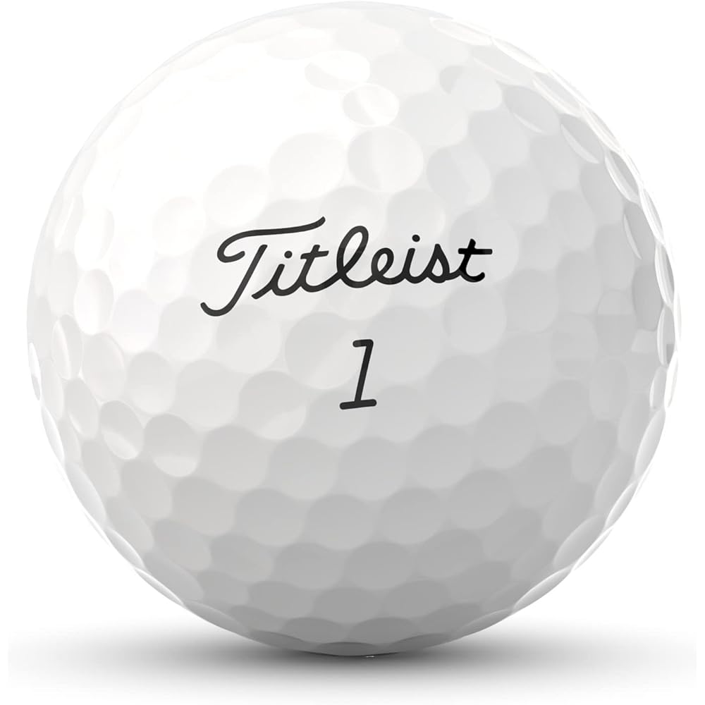 TITLEIST Golf Ball 2023 PROV1 1 dozen (12 pieces) Japanese genuine product