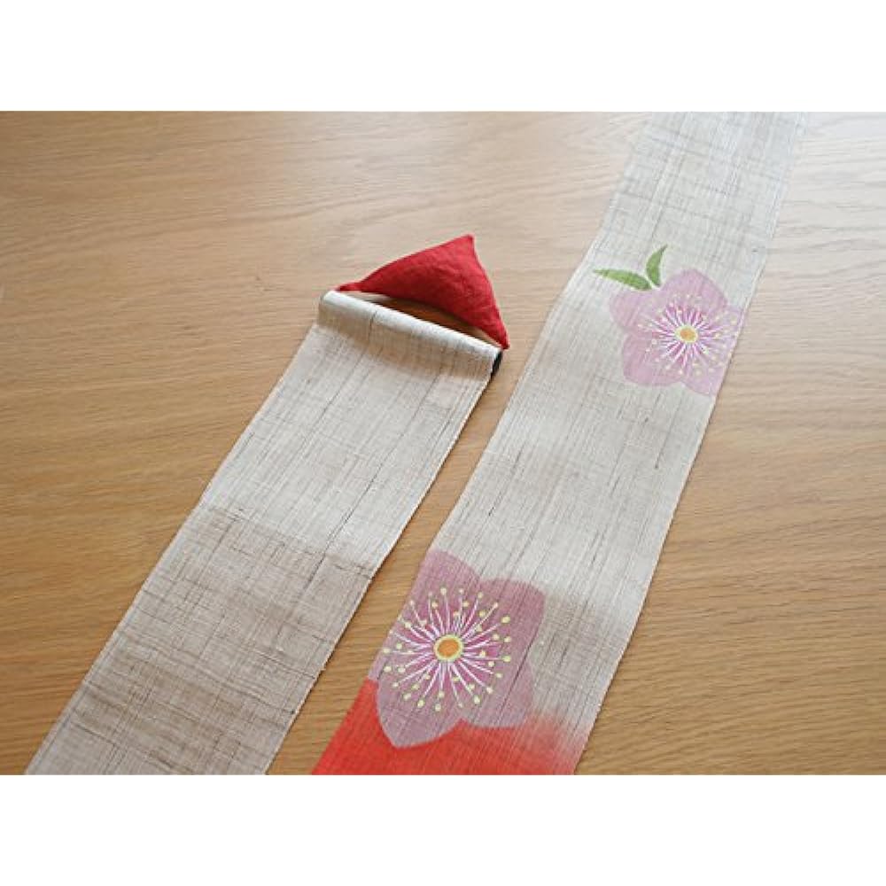 Thin Tapestry Standing Hina Hand-painted Tapestry Hina Spring