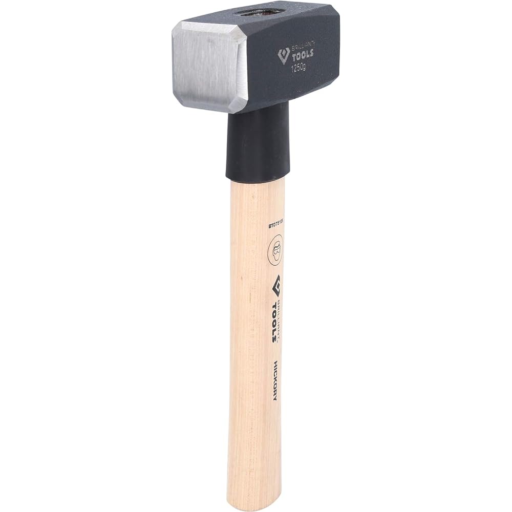 KS Tools Hickory Handled Club Hammer 1250 g BT075125