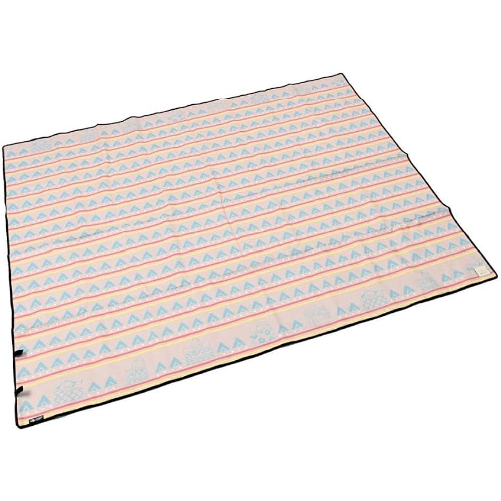 Yuru Camp△Folding Leisure Sheet