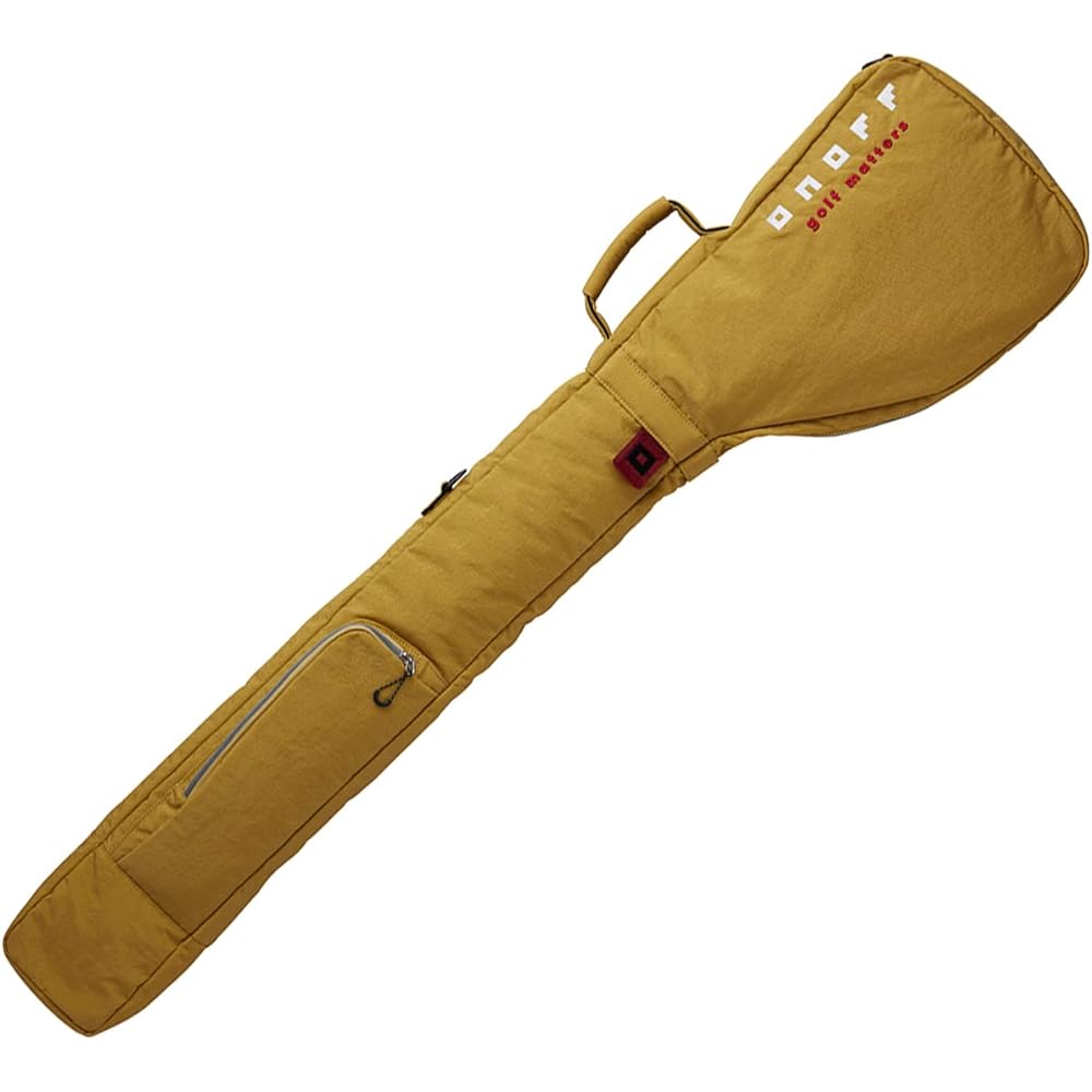 [2022 Model] ONOFF Golf Club Case OL0322-24 Saxophone