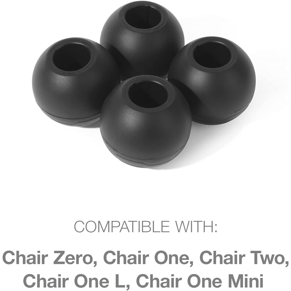 Helinox Ball Feet Small HELINOX [Black / Set of 4]