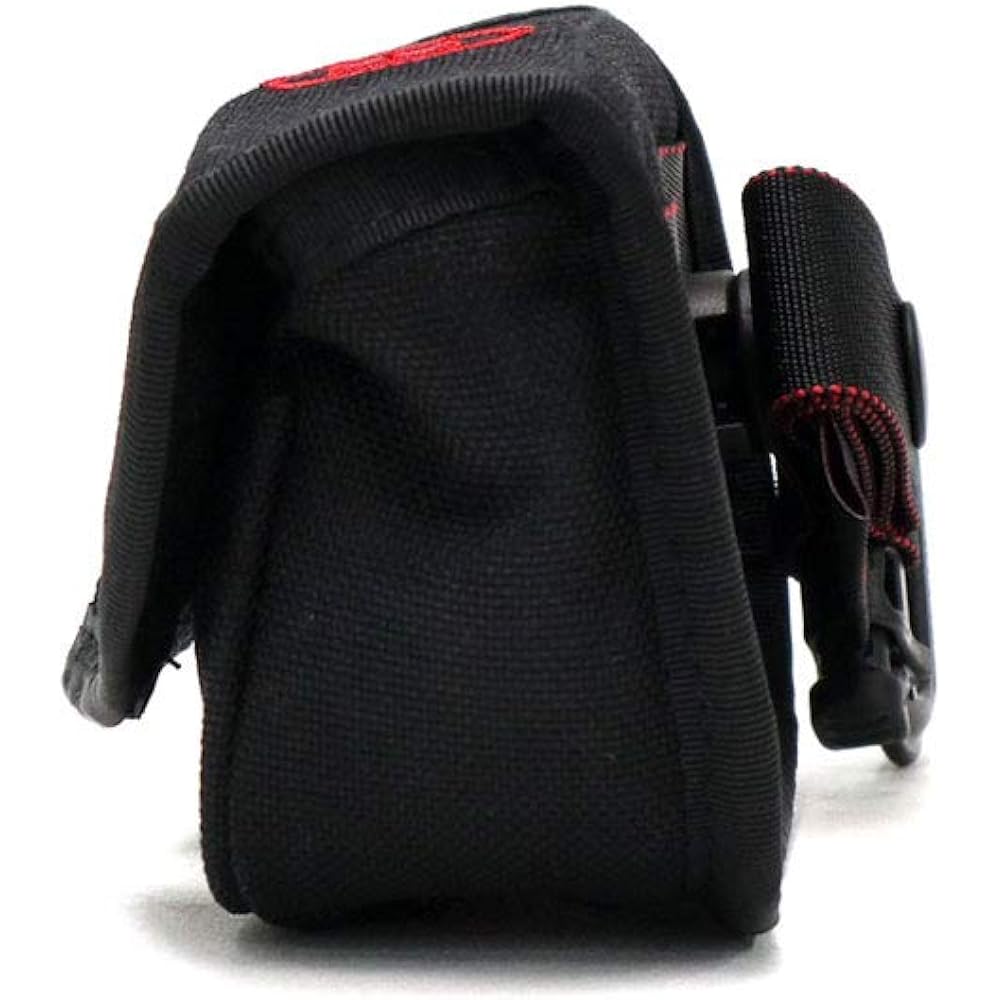Briefing Golf Headcover Putter Cover BRIEFING GOLF HALF MALLET CS PUTTER COVER FIDLOCK 1000D CORDURA NYLON SERIES BRG211G03 BRG