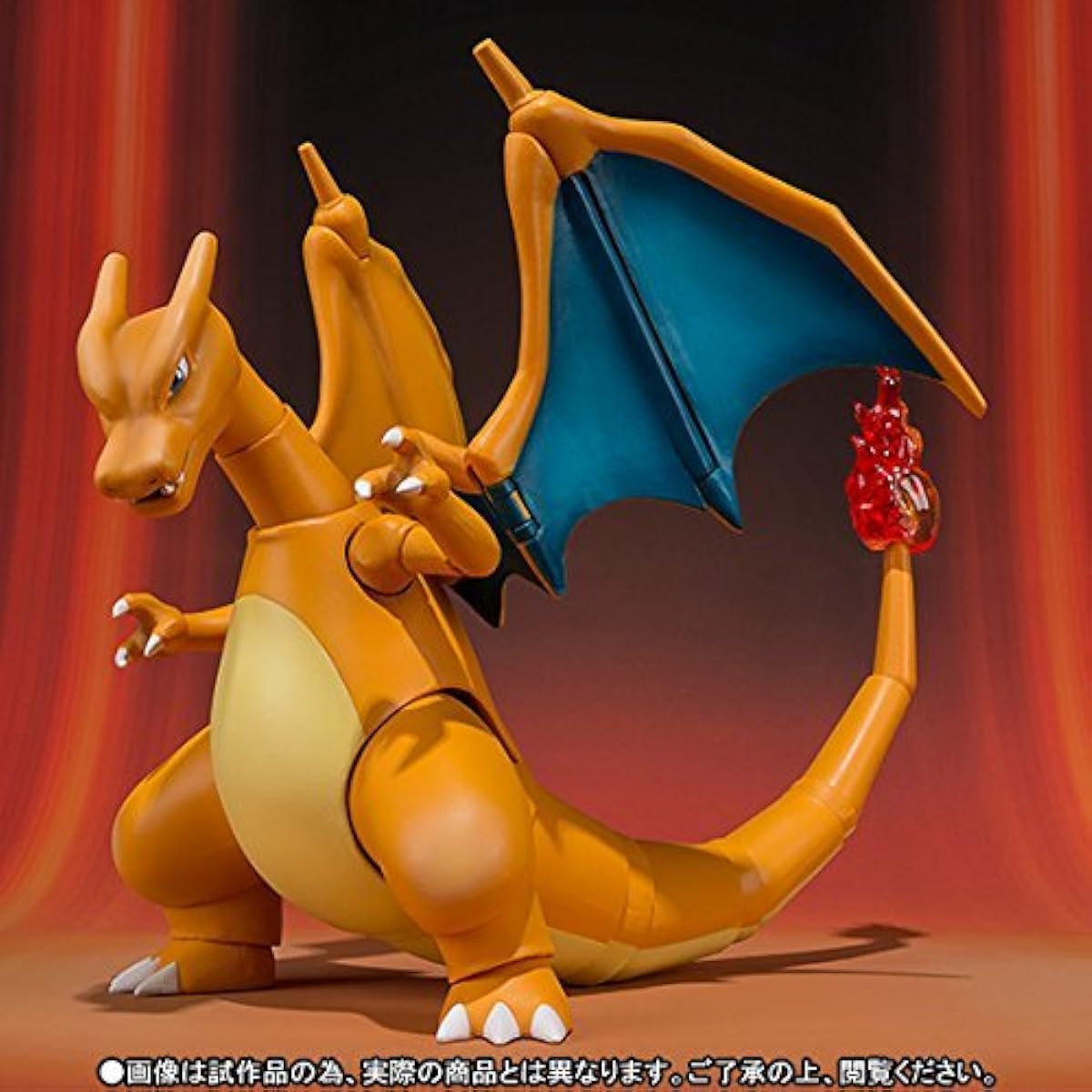 S.H.Figuarts Charizard