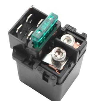 Starter Relay Motorcycle Starter Relay Solenoid for Honda CBR 1000 900 600 VT 1100 CH250 CB750 35850-MT4-000 35850-MR5-007 35860-MR5-000