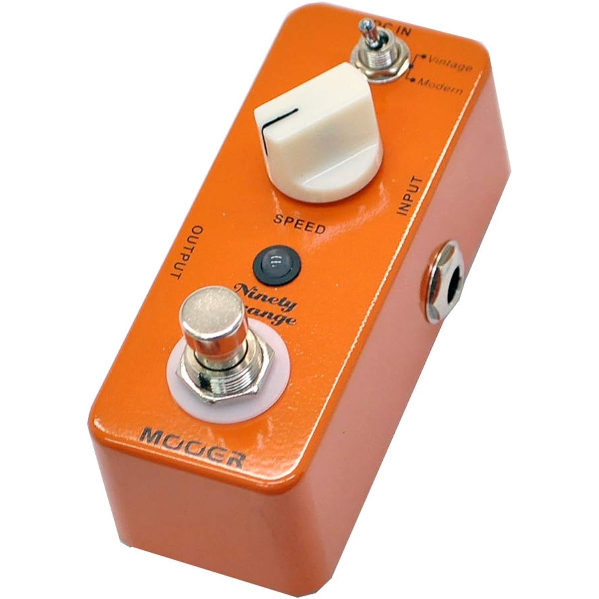 MOOER Guitar Effector Ninety Orange