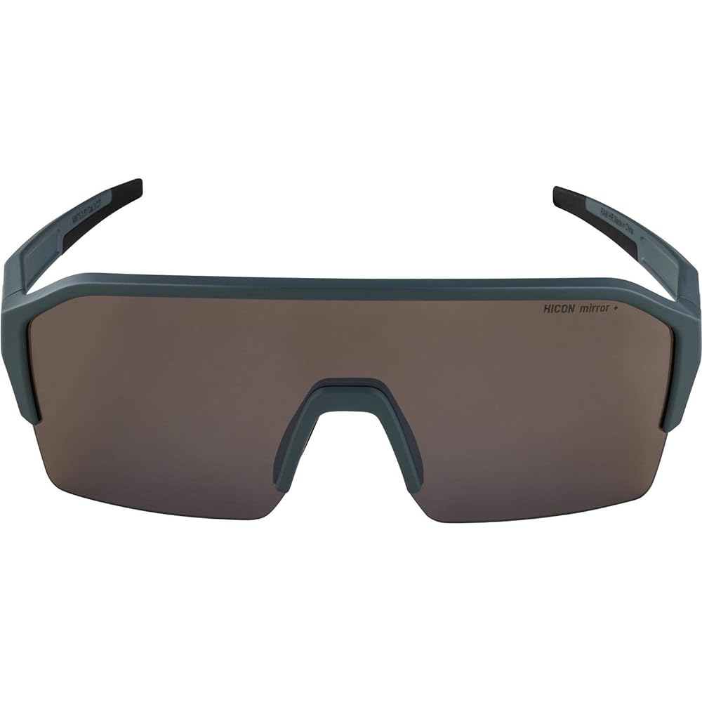 ALPINA Sports Sunglasses High Contrast Mirror Anti-fog Lightweight RAM HR HM+