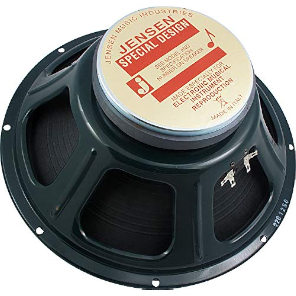 JENSEN C12N 8Ω Guitar Amplifier Speaker Unit