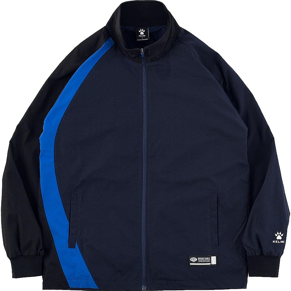 [Kelme] Basketball Jersey Woven Warm Jacket