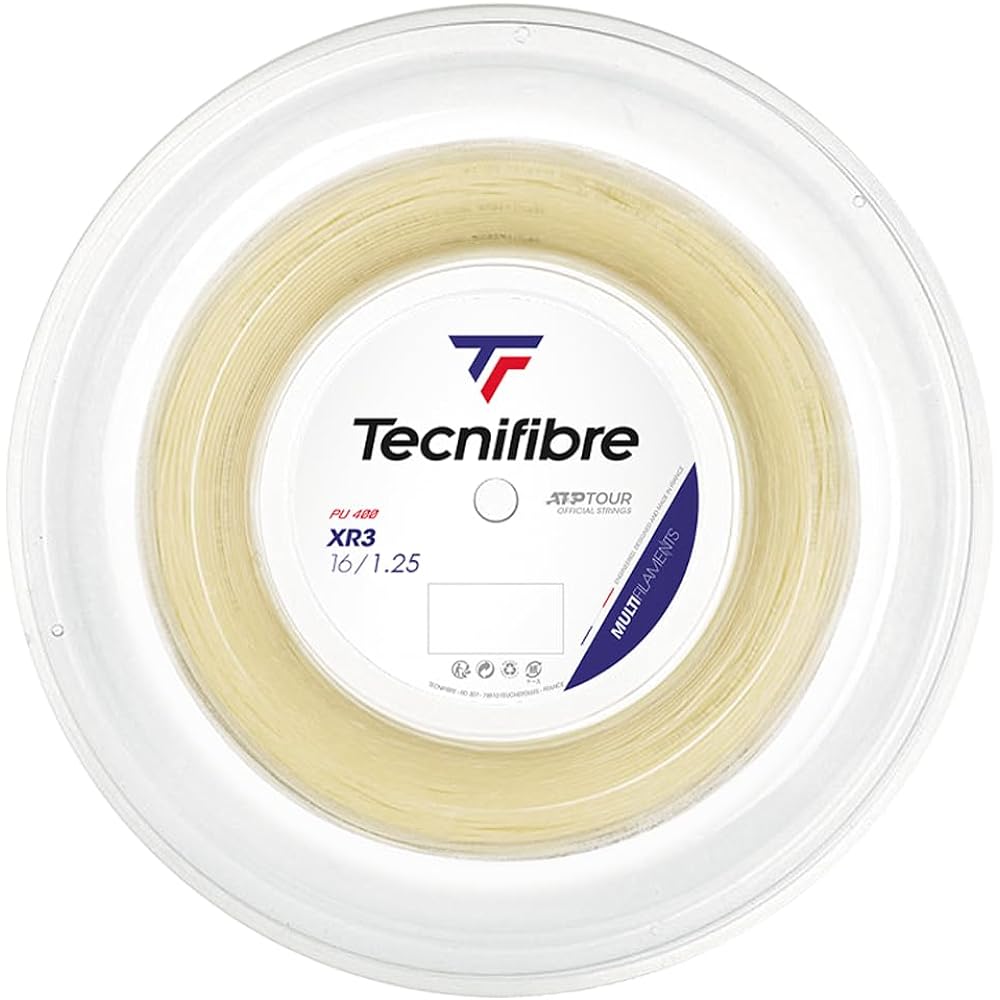 Tecnifibre Hardball Tennis Gut XR 3 200m