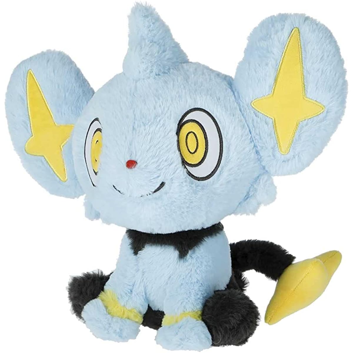 Pokemon Center Shinx Poke Plush - 12 ¼ inches.