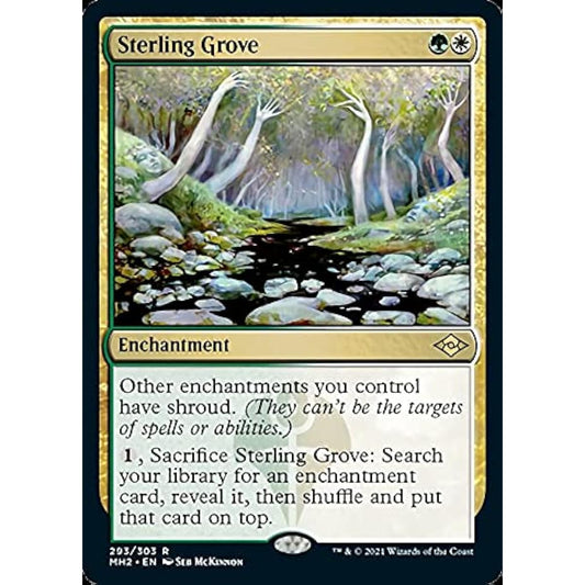 Magic: The Gathering - Sterling Grove (293) - Modern Horizons 2