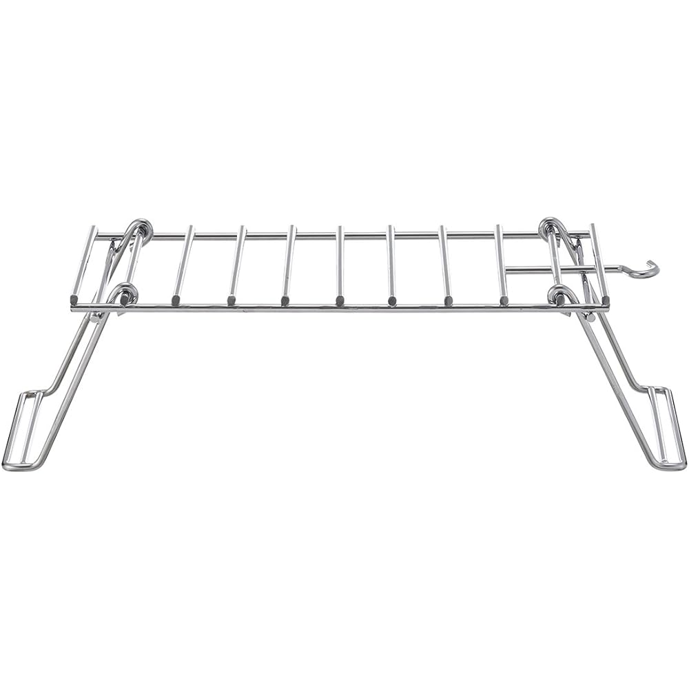 LOGOS Pyramid Divider & Rack Set L 81064185 Silver