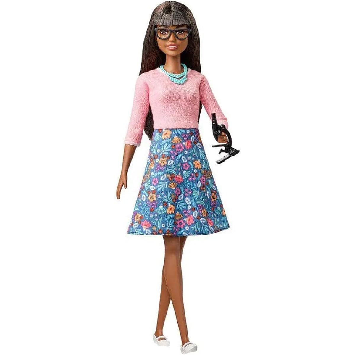 Mattel Barbie Teacher African American Doll
