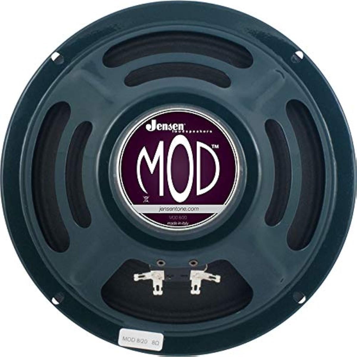JENSEN Guitar Amplifier Speaker Unit Mod 8-20 8Ω Guitar Amplifier Speaker