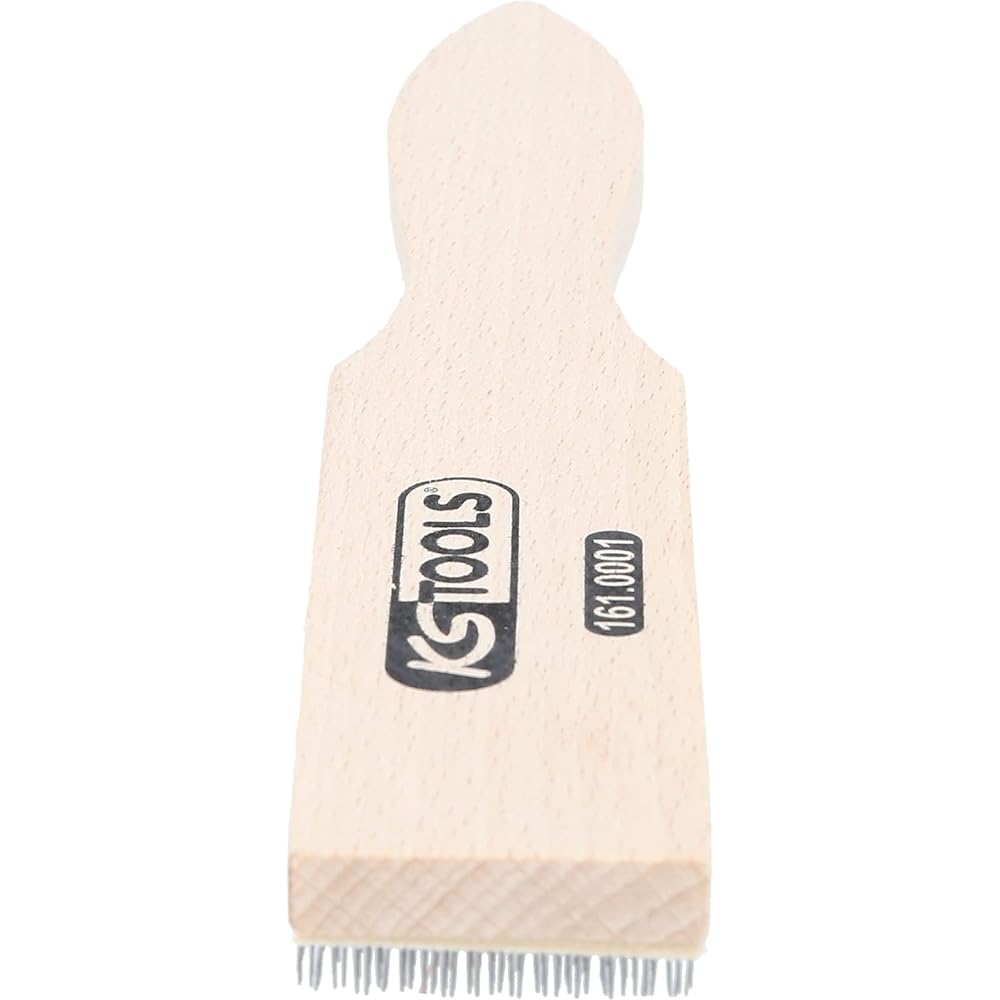 KS Tools File Brush 250mm 161.0001