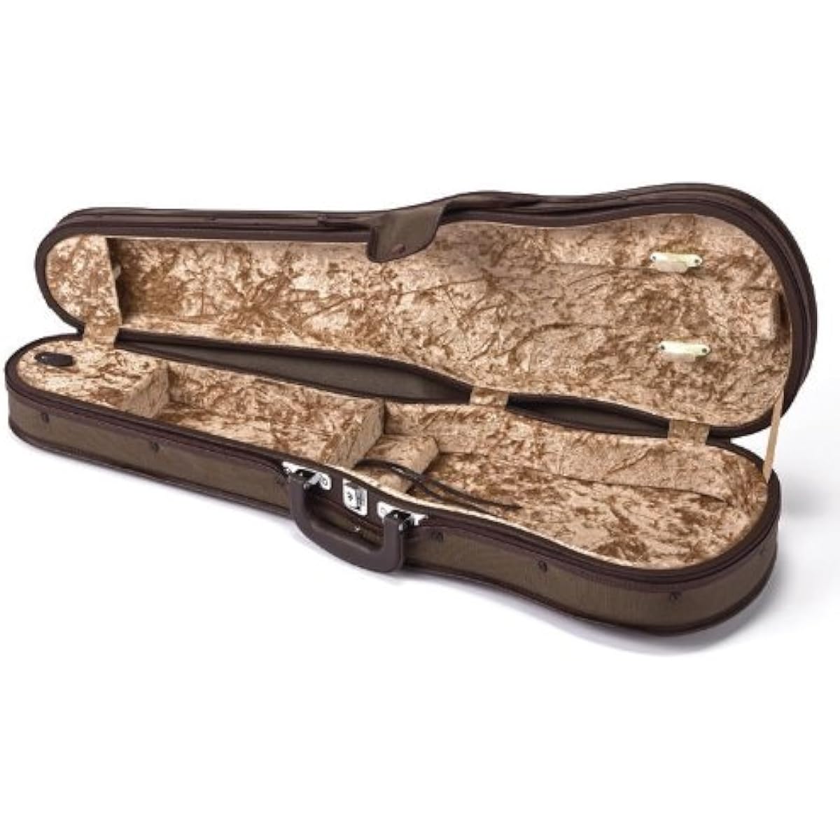 Toyo Gakki Violin Case UL Shell R Brown 4/4 Size