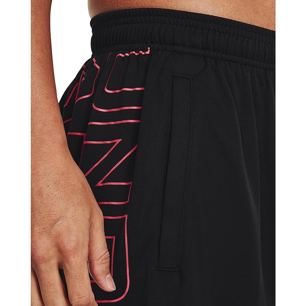 [Under Armor] Pants (Shorts) UA Tech Shorts (Wordmark Graphic) Training Men's