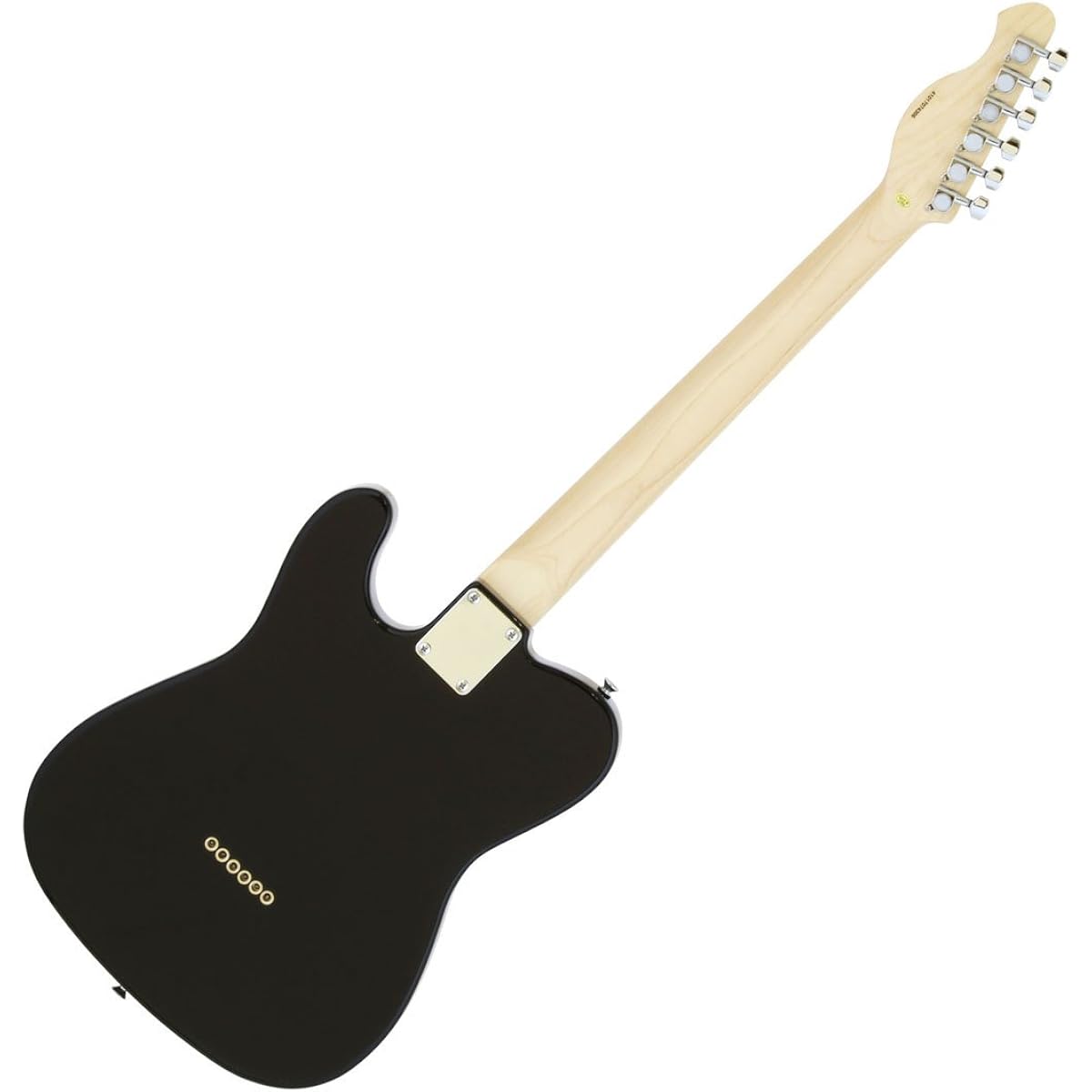 Legend Electric Guitar LTE-Z MBL Metallic Blue Maple Neck Rose Fingerboard Telecaster Type Soft Case Included