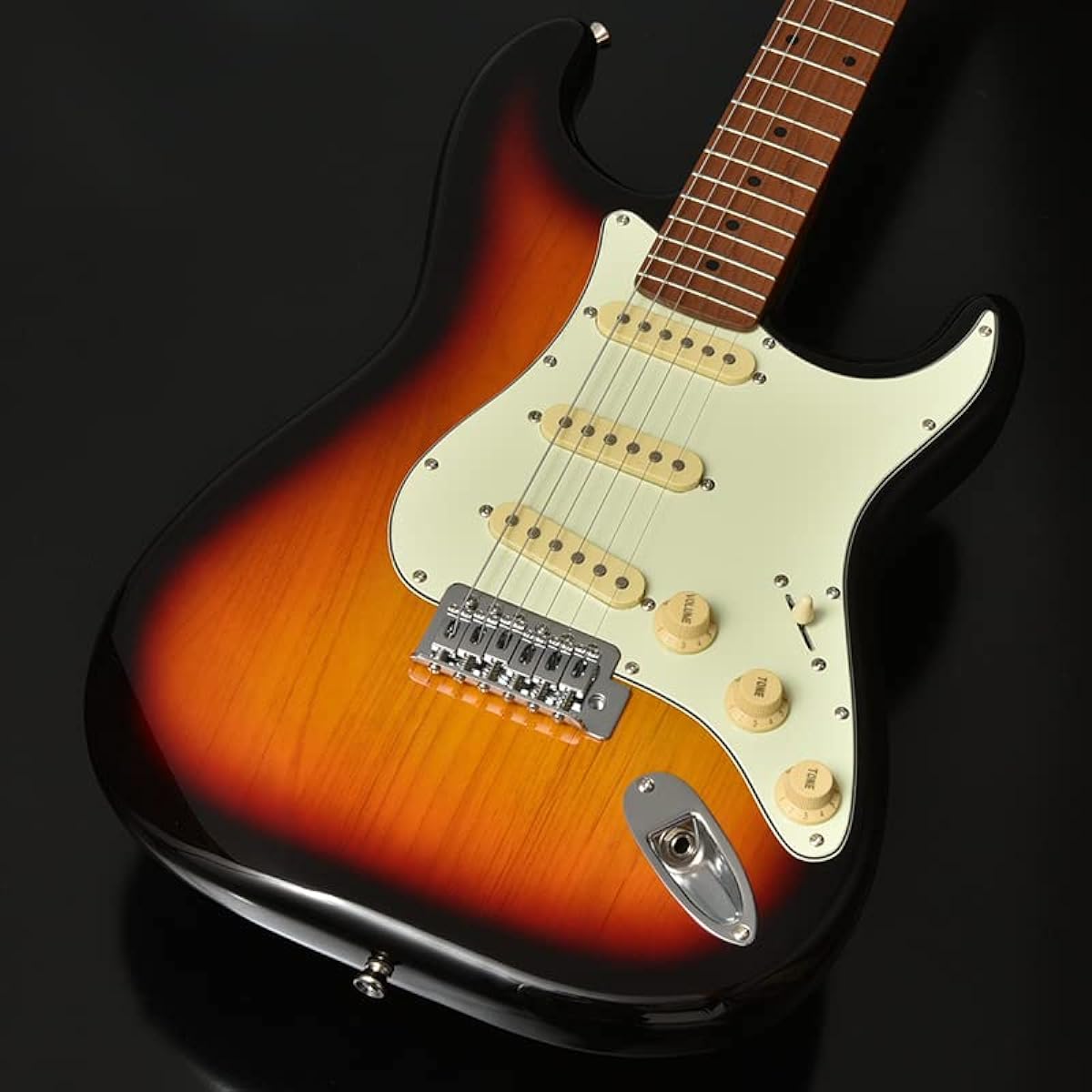 BACCHUS BST-1-RSM/M 3TS electric guitar