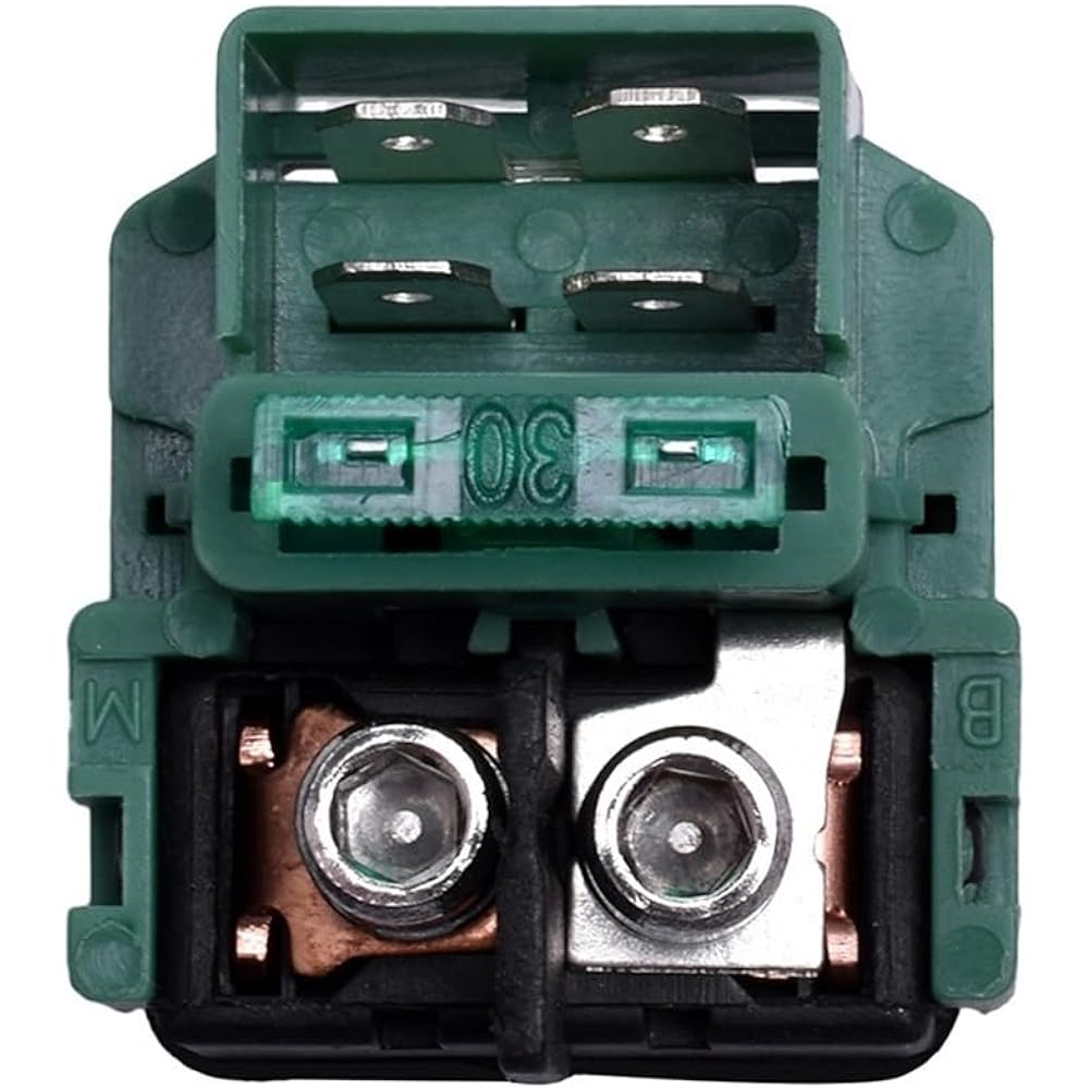 Solenoid Relay 2pcs Motorcycle Electric Starter Solenoid Relay For Honda & Da CB1000 CBF1000 CBR1000 F CBR1000RR VTR 1000 F VT1100 CB 1100 1000cc