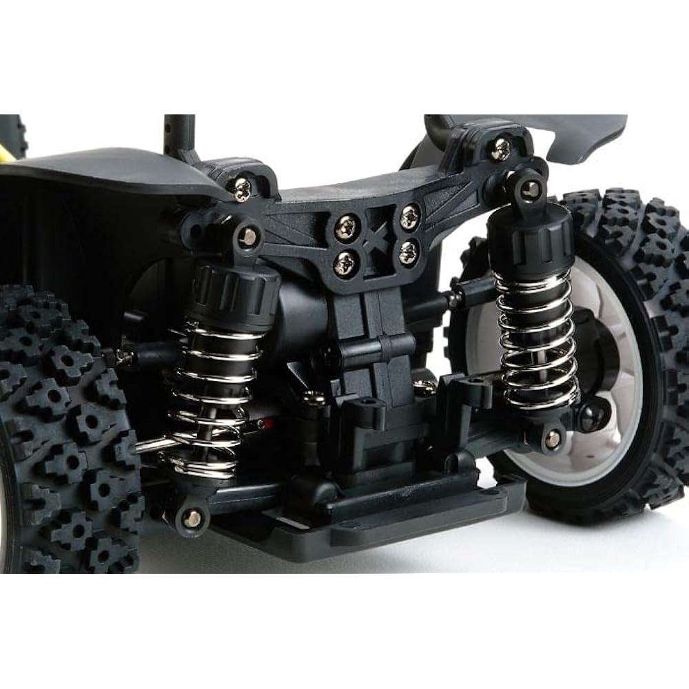 Tamiya male 1/10 electric RC car series No.569 Lancia Delta Integrale (XV-01 chassis) off-road 58569