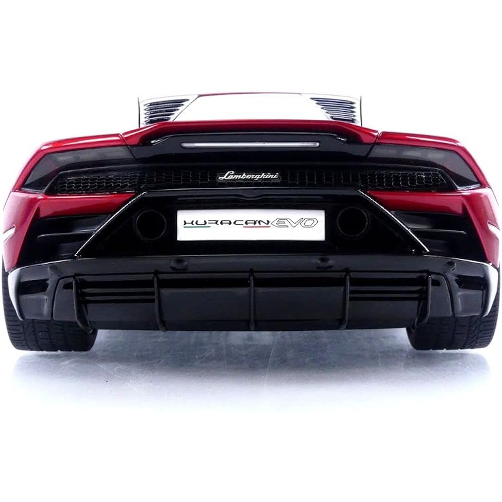 AUTOart 1/18 Lamborghini Huracan EVO Pearl Red Finished Product