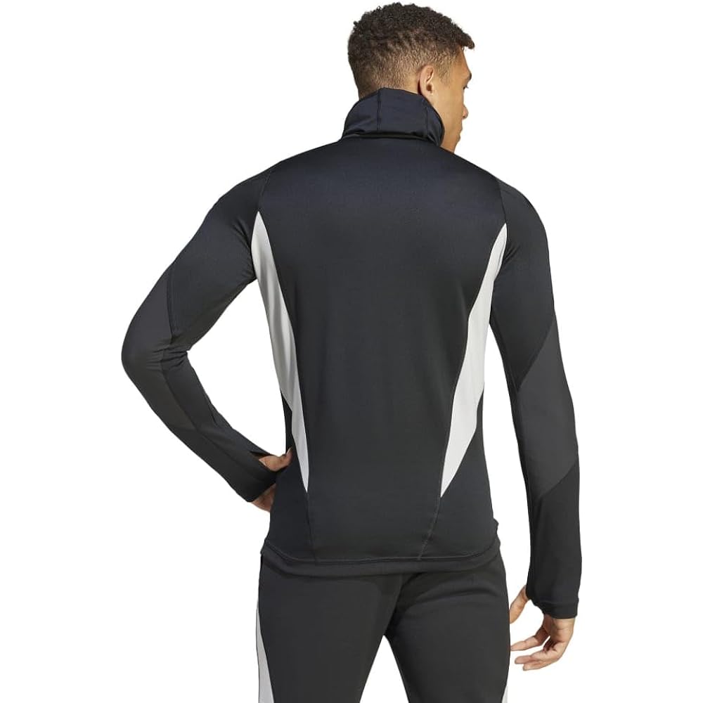 Adidas Soccer Jersey Top Tiro 23 Competition Winterized Top MMQ58 Men's
