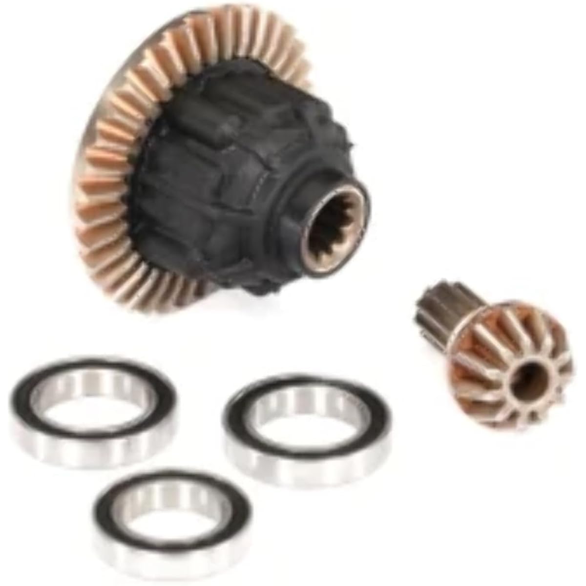 Traxxas 7881 - Differential Rear Complete Fit X-Maxx 8s